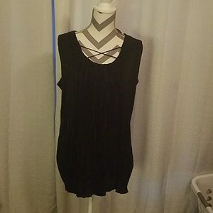 Sexy dress tank